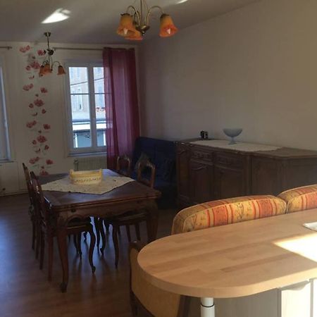 Appartement Tout Confort Centre Баккара Экстерьер фото