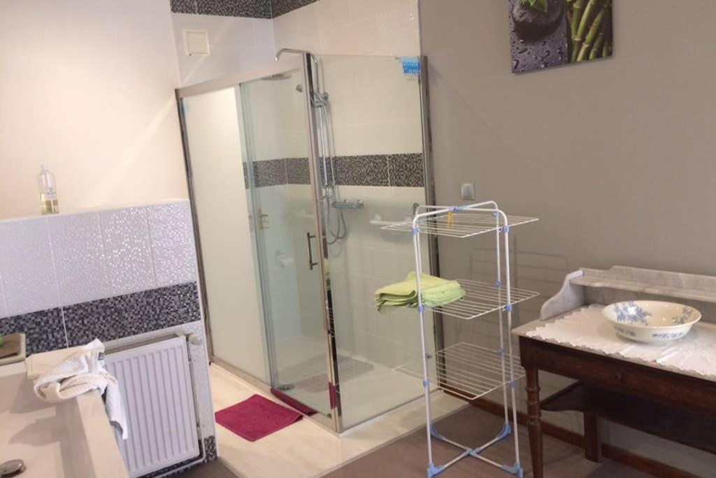 Appartement Tout Confort Centre Баккара Экстерьер фото