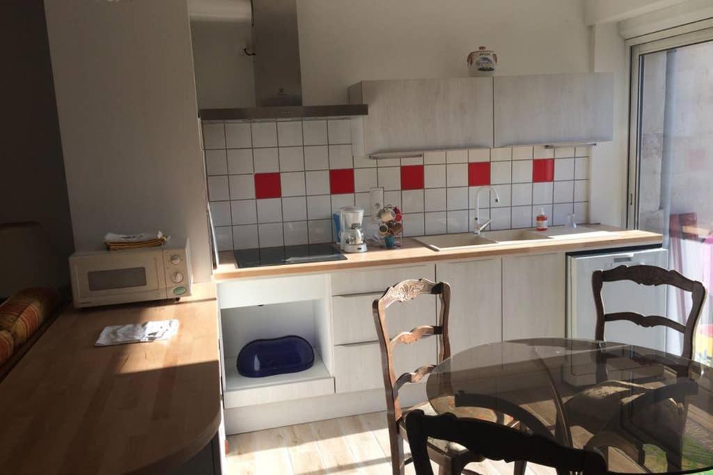 Appartement Tout Confort Centre Баккара Экстерьер фото