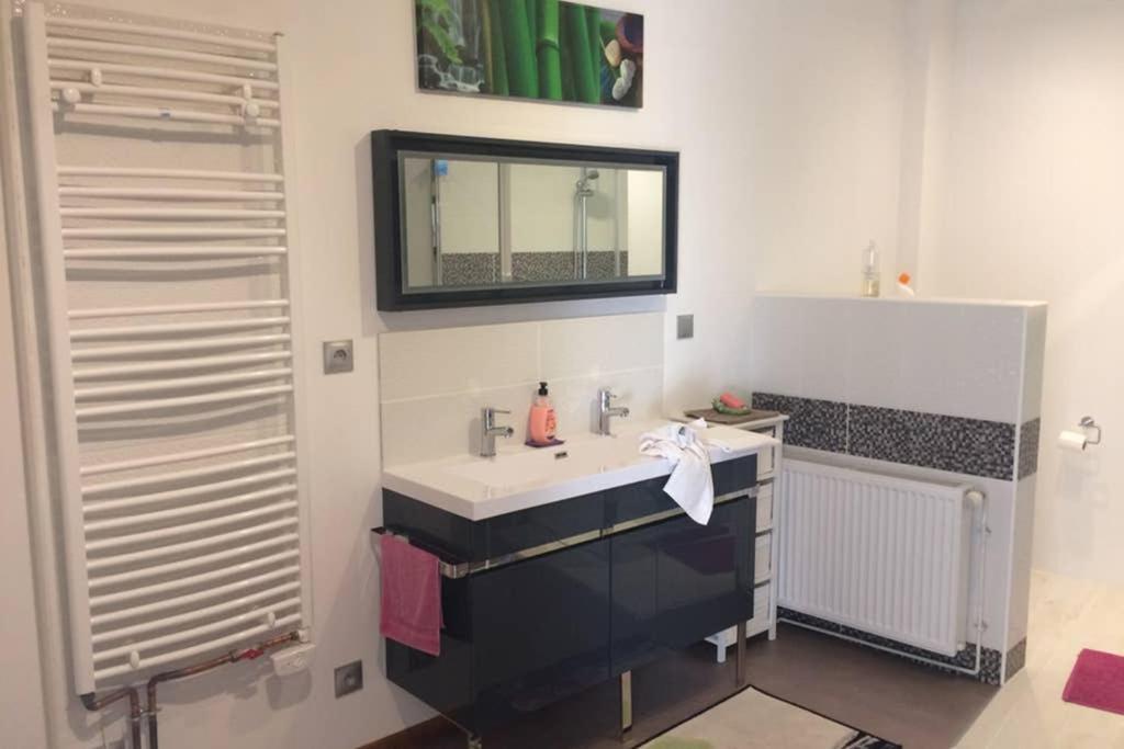 Appartement Tout Confort Centre Баккара Экстерьер фото