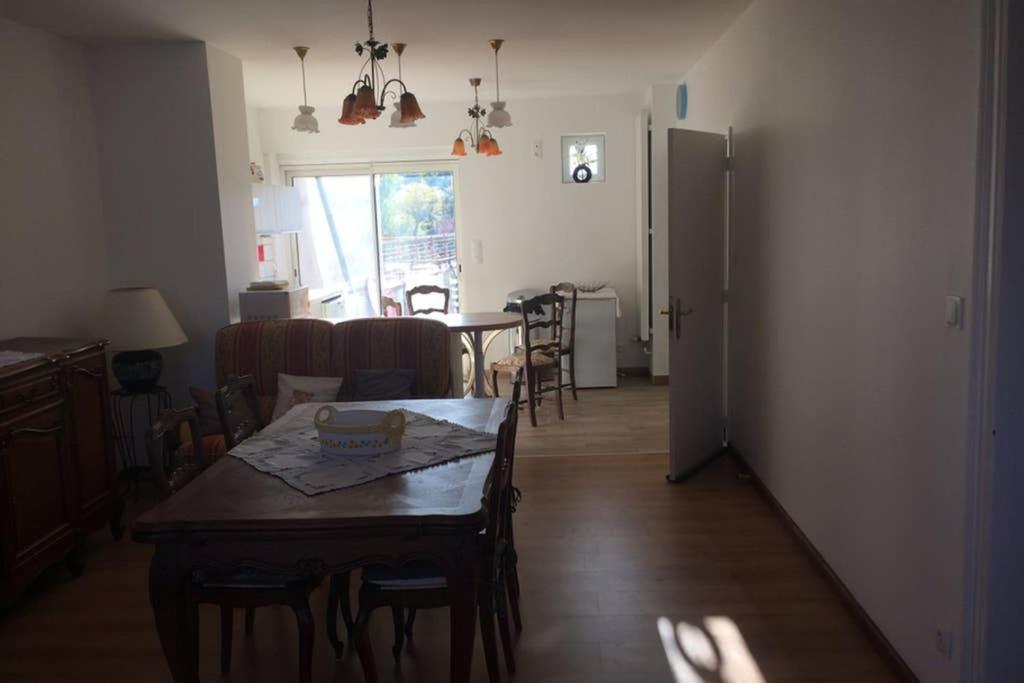 Appartement Tout Confort Centre Баккара Экстерьер фото