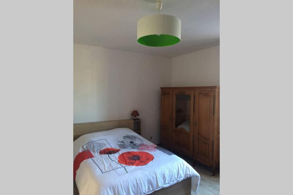 Appartement Tout Confort Centre Баккара Экстерьер фото