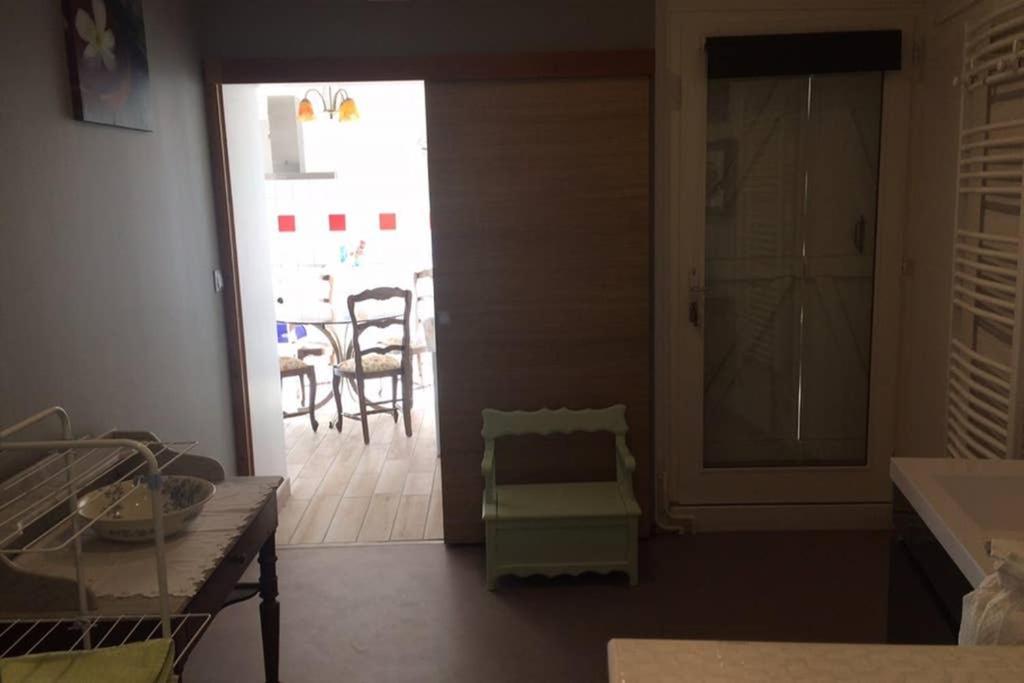 Appartement Tout Confort Centre Баккара Экстерьер фото